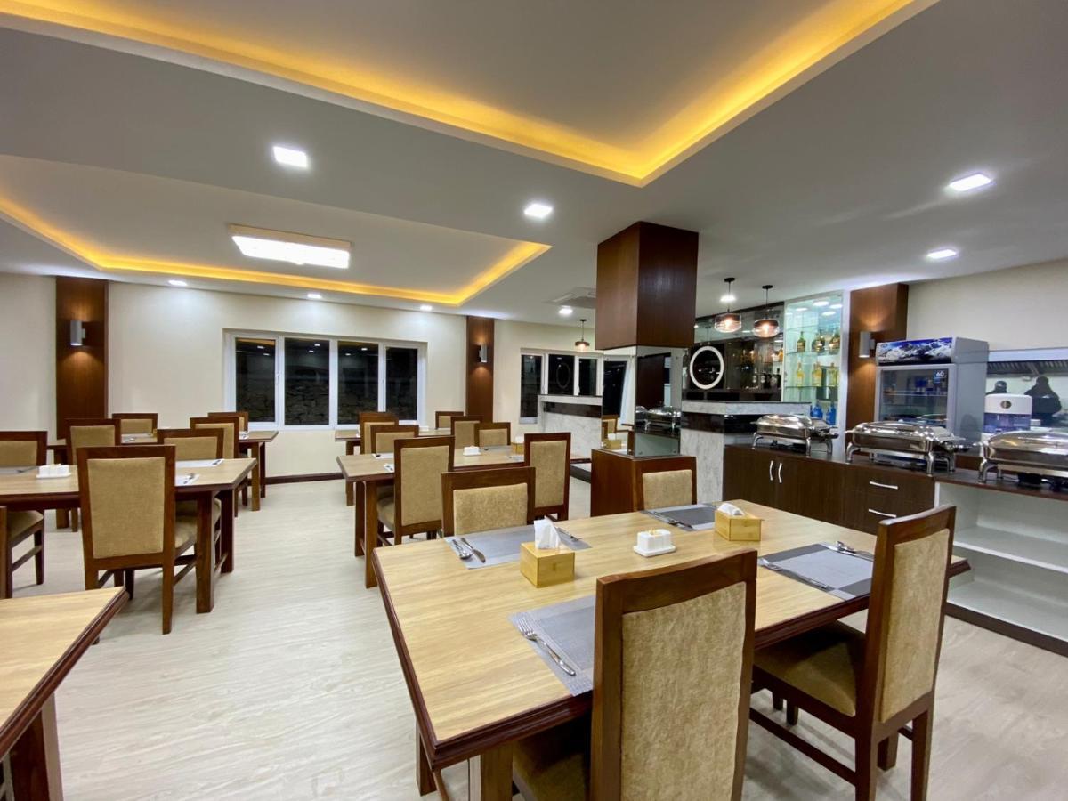 Nagarkot Resort Pvt. Ltd Extérieur photo