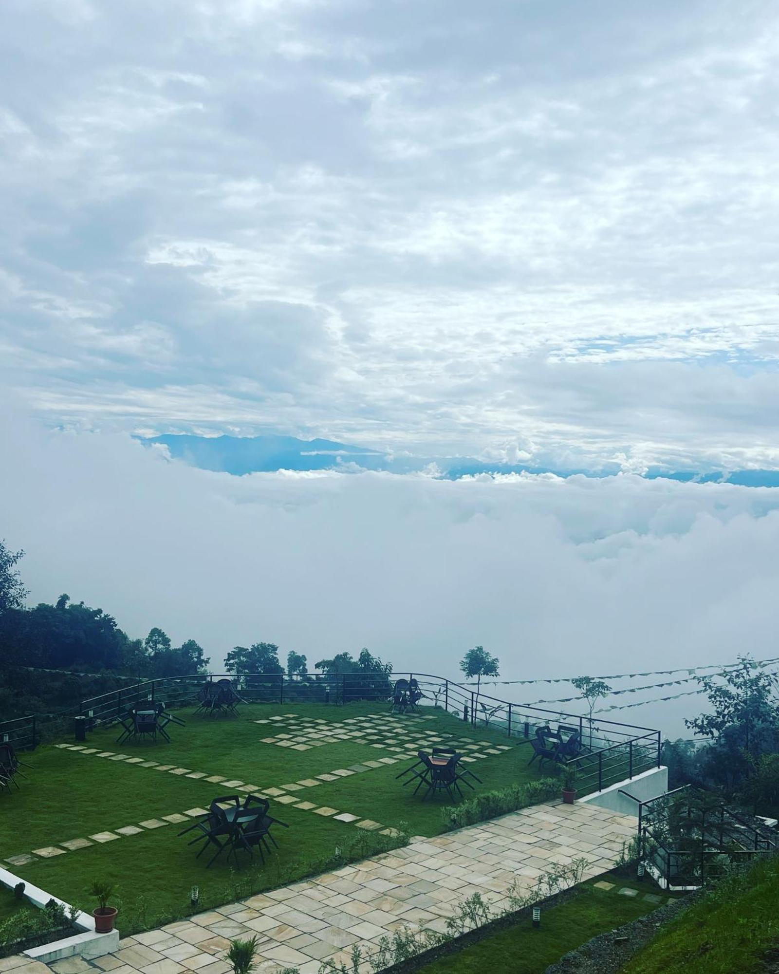 Nagarkot Resort Pvt. Ltd Extérieur photo
