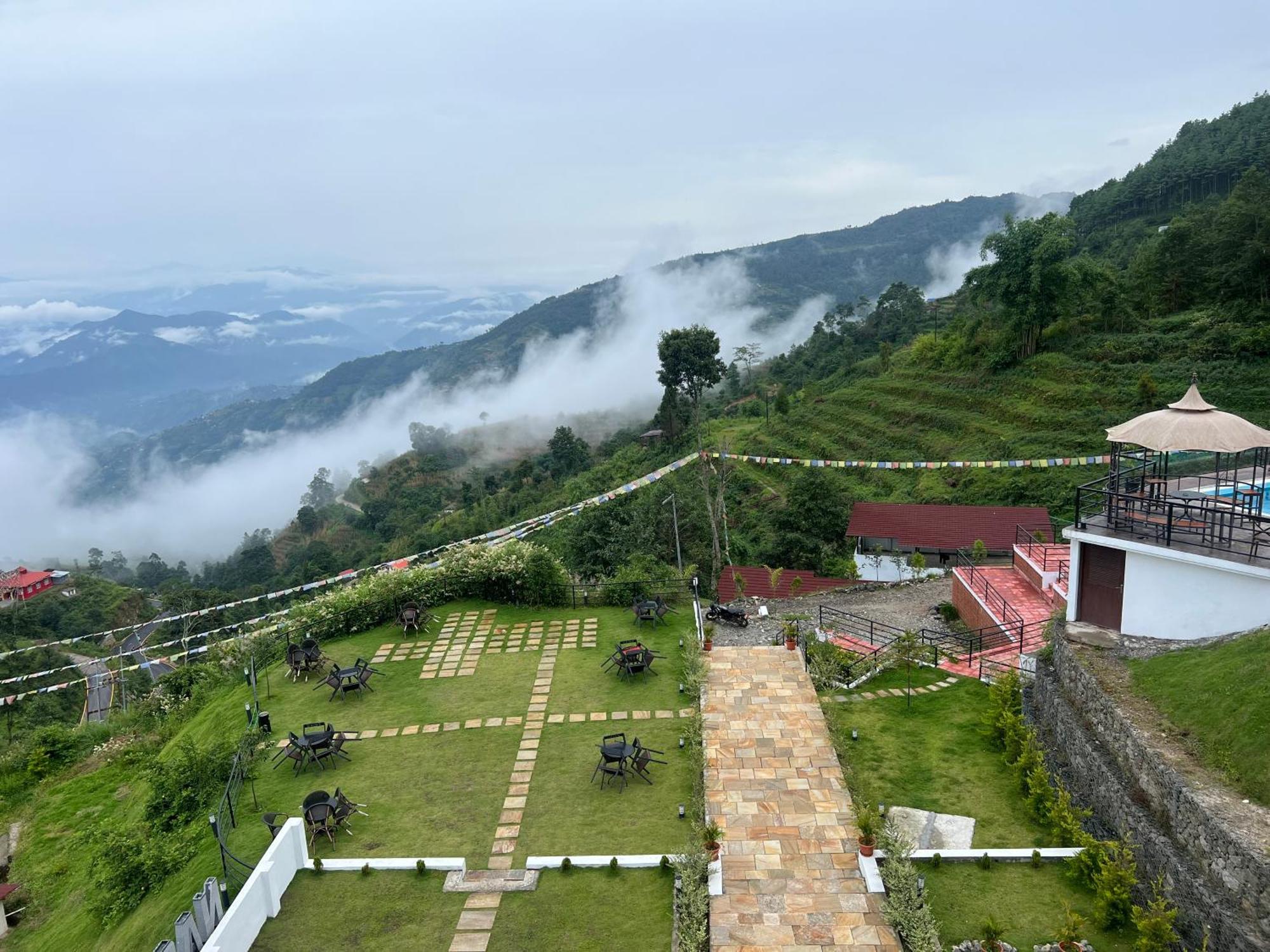 Nagarkot Resort Pvt. Ltd Extérieur photo