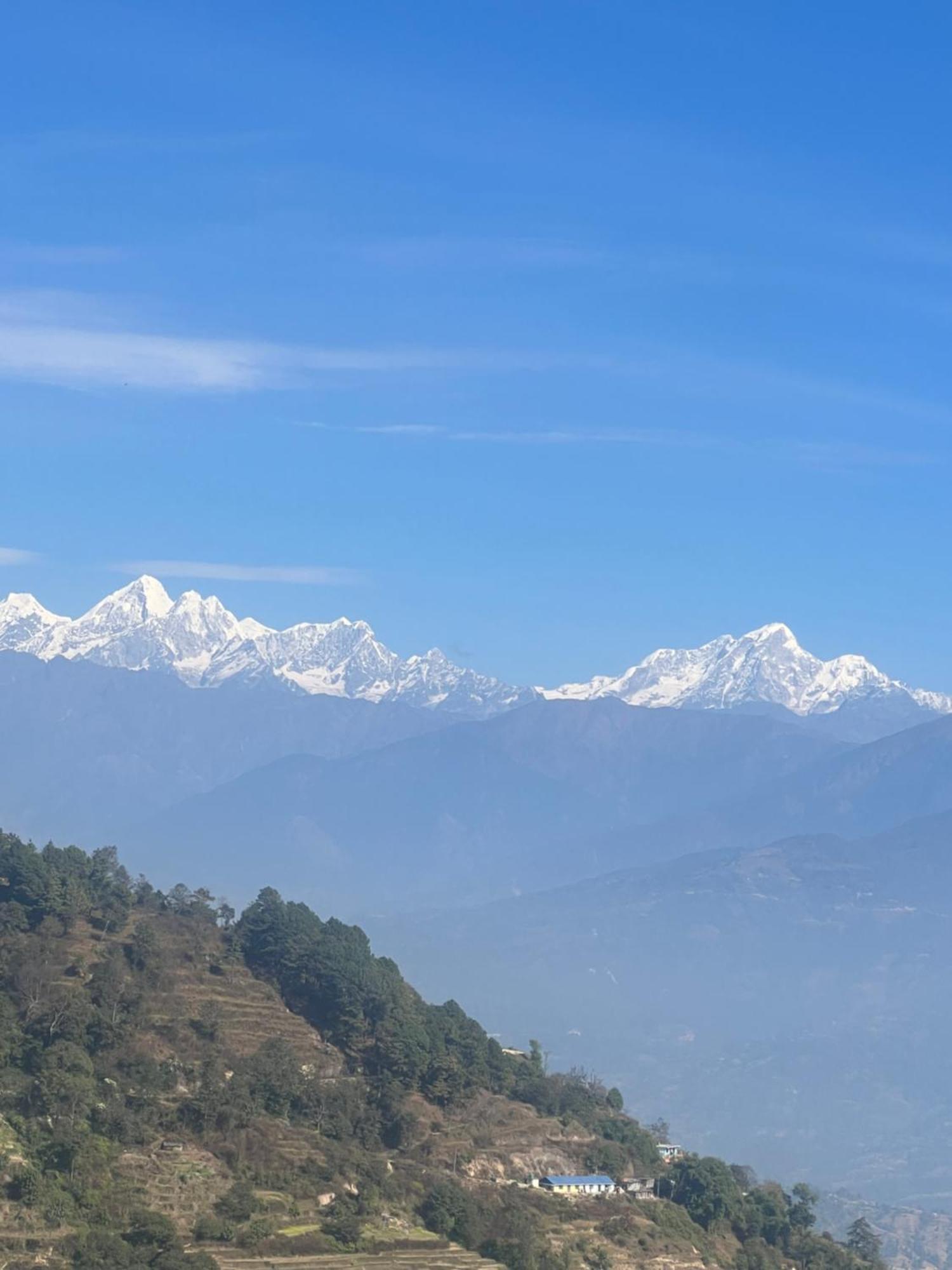 Nagarkot Resort Pvt. Ltd Extérieur photo