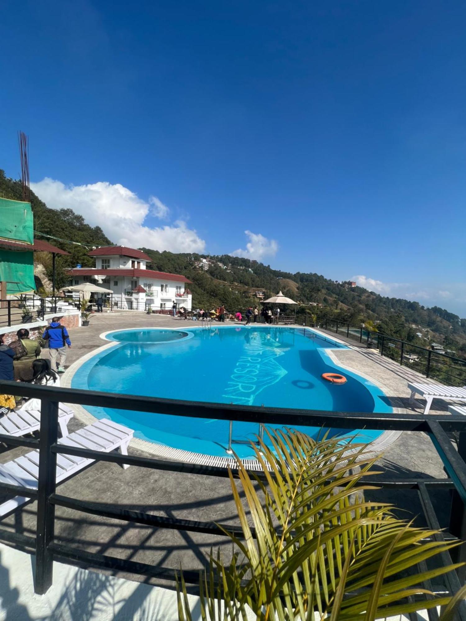 Nagarkot Resort Pvt. Ltd Extérieur photo
