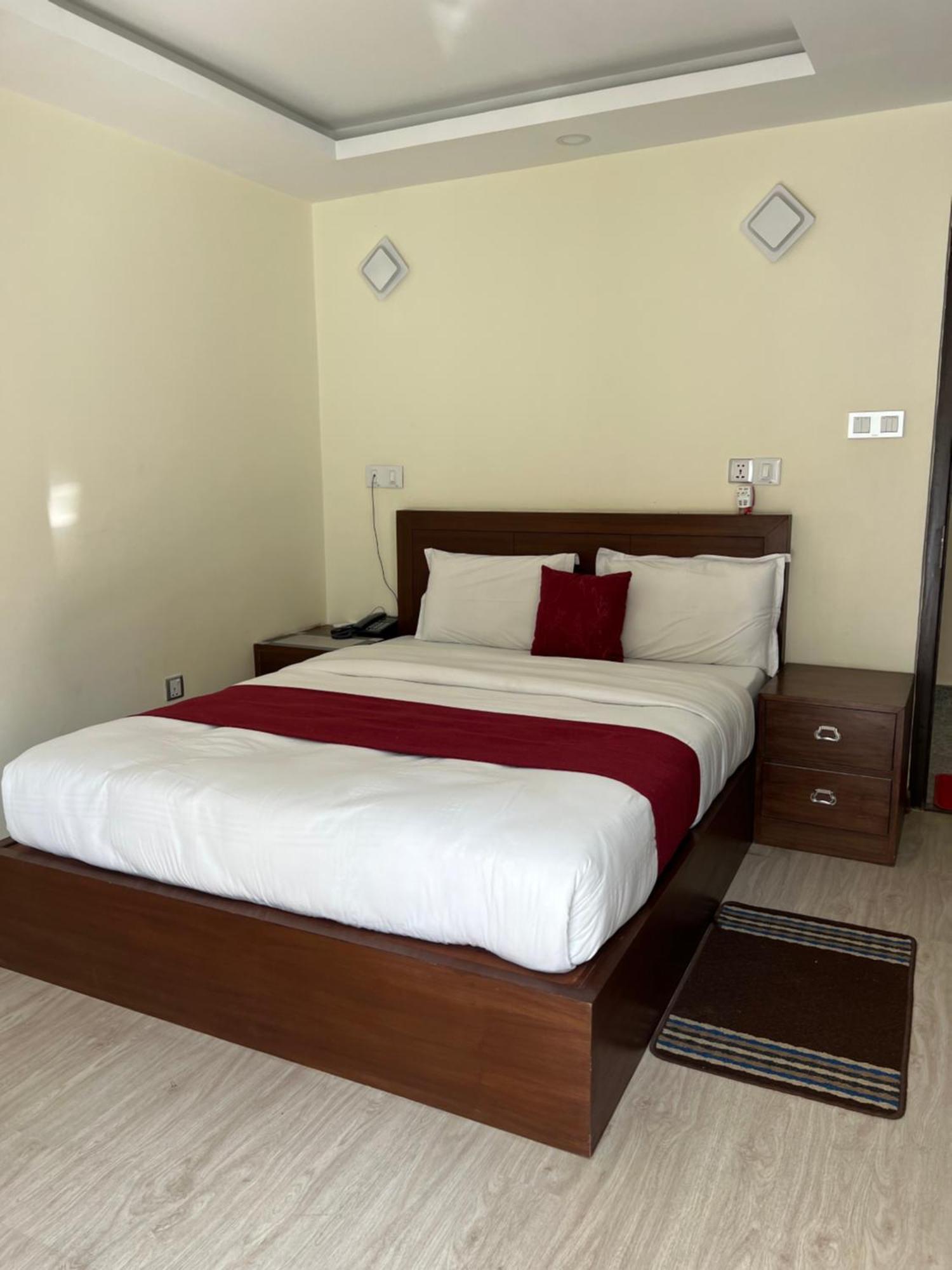 Nagarkot Resort Pvt. Ltd Extérieur photo