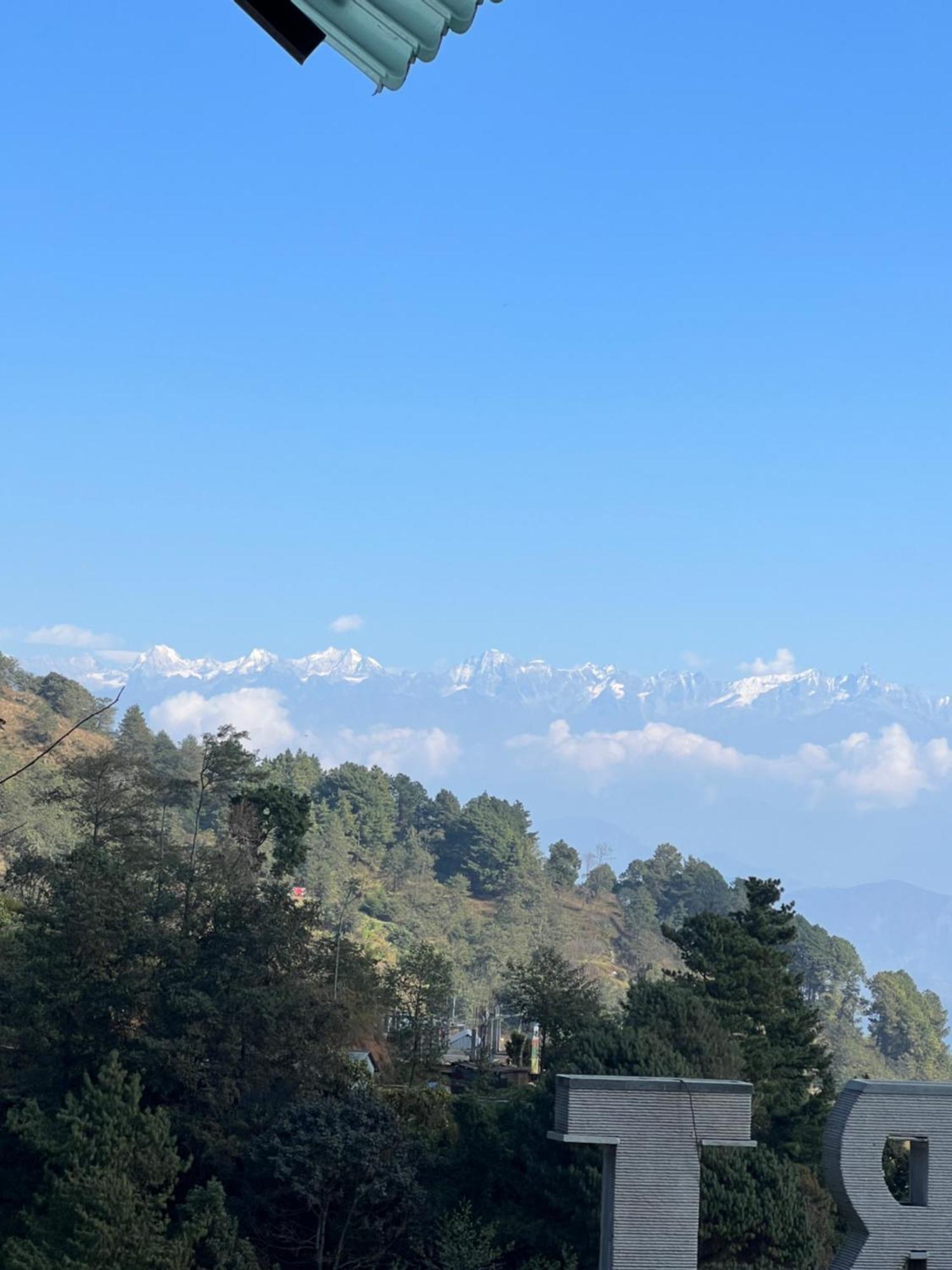 Nagarkot Resort Pvt. Ltd Extérieur photo