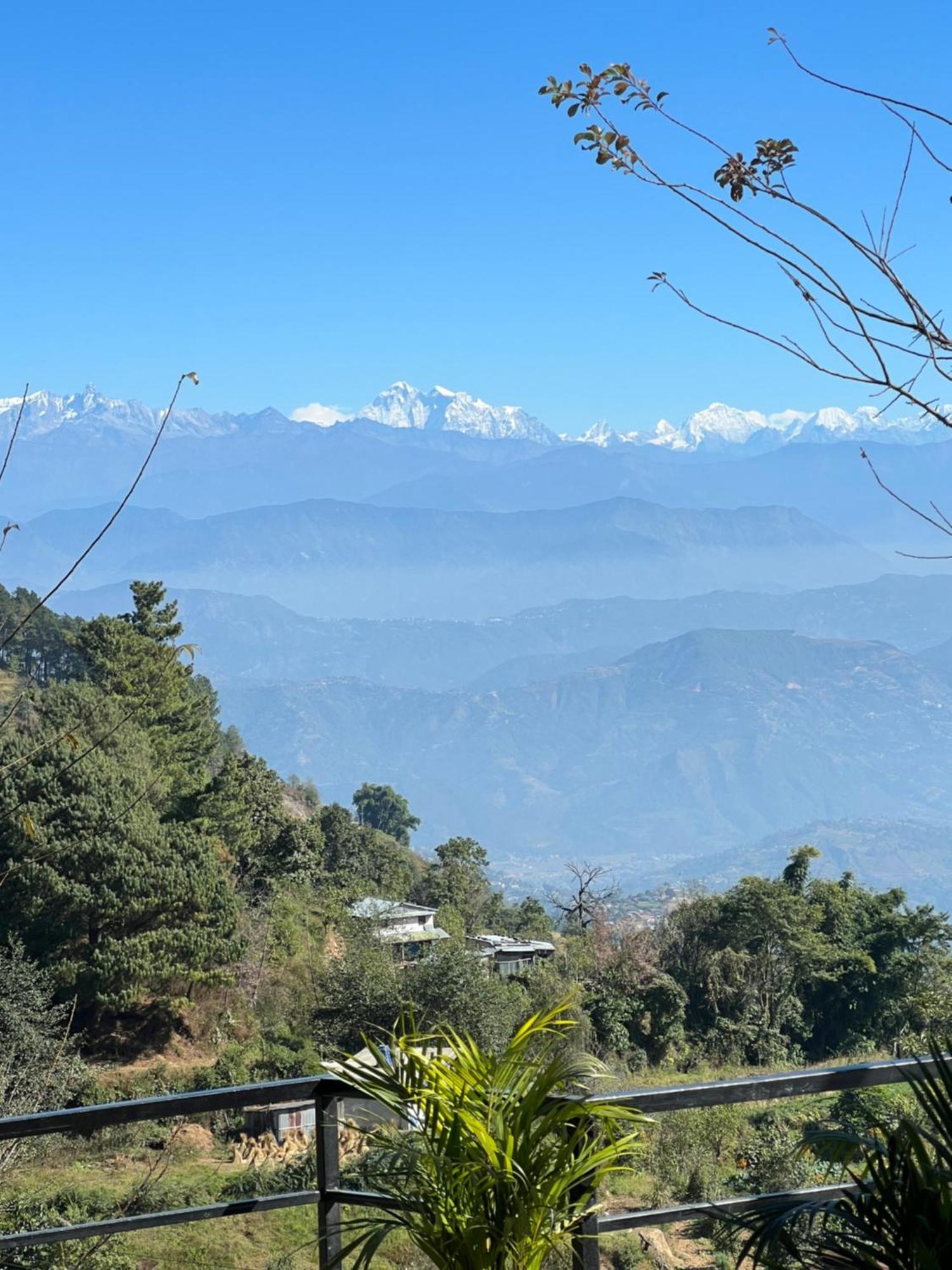 Nagarkot Resort Pvt. Ltd Extérieur photo