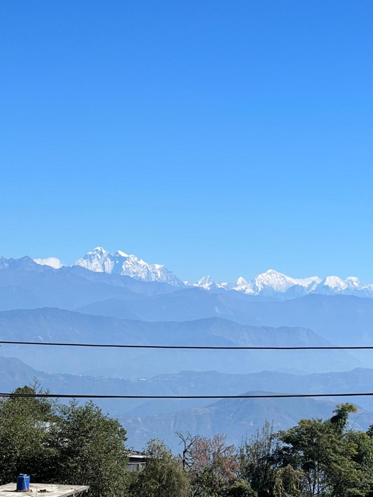 Nagarkot Resort Pvt. Ltd Extérieur photo
