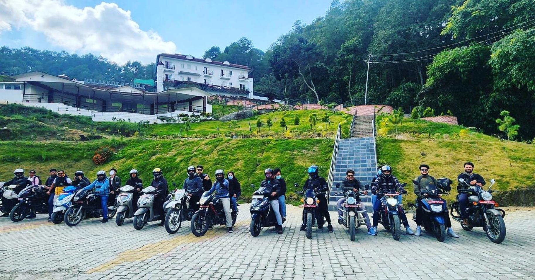 Nagarkot Resort Pvt. Ltd Extérieur photo