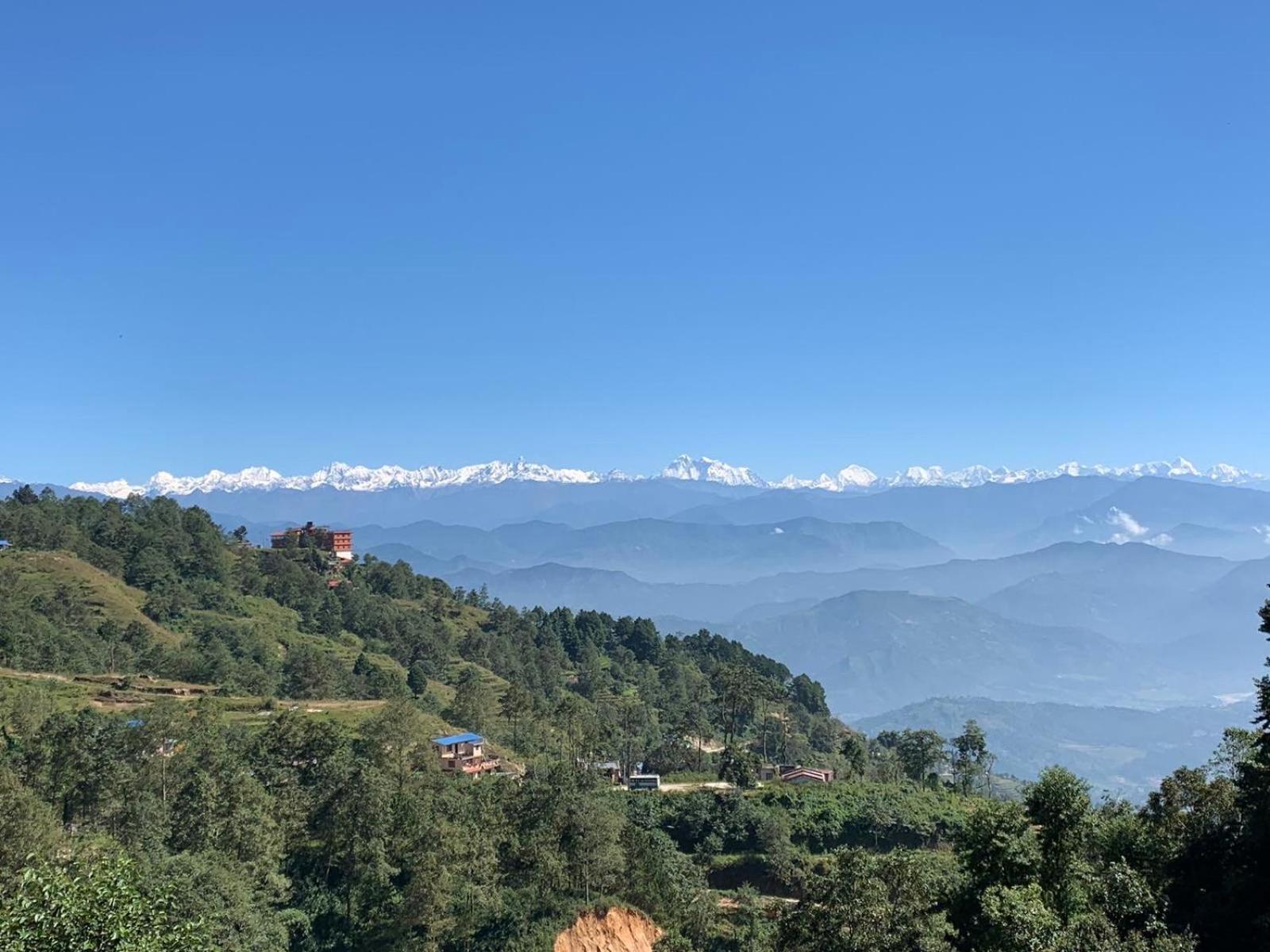 Nagarkot Resort Pvt. Ltd Extérieur photo