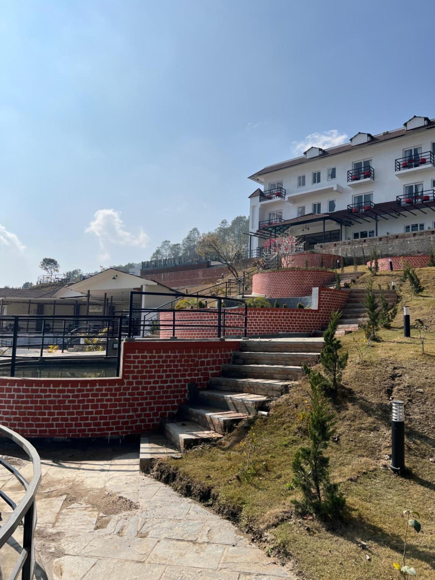 Nagarkot Resort Pvt. Ltd Extérieur photo