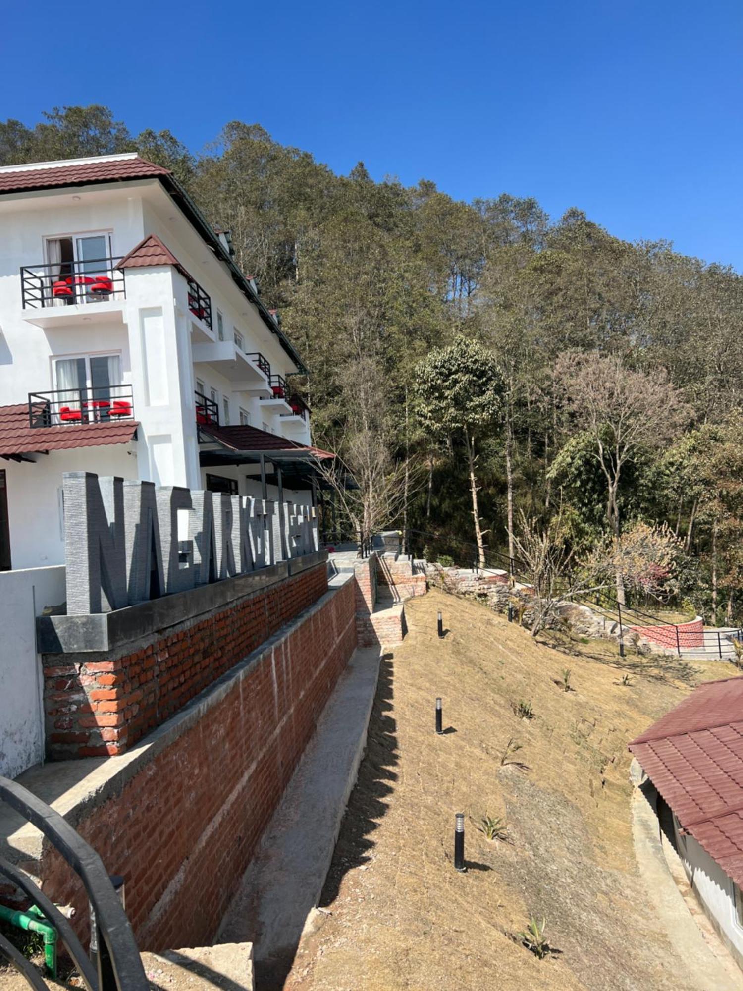 Nagarkot Resort Pvt. Ltd Extérieur photo