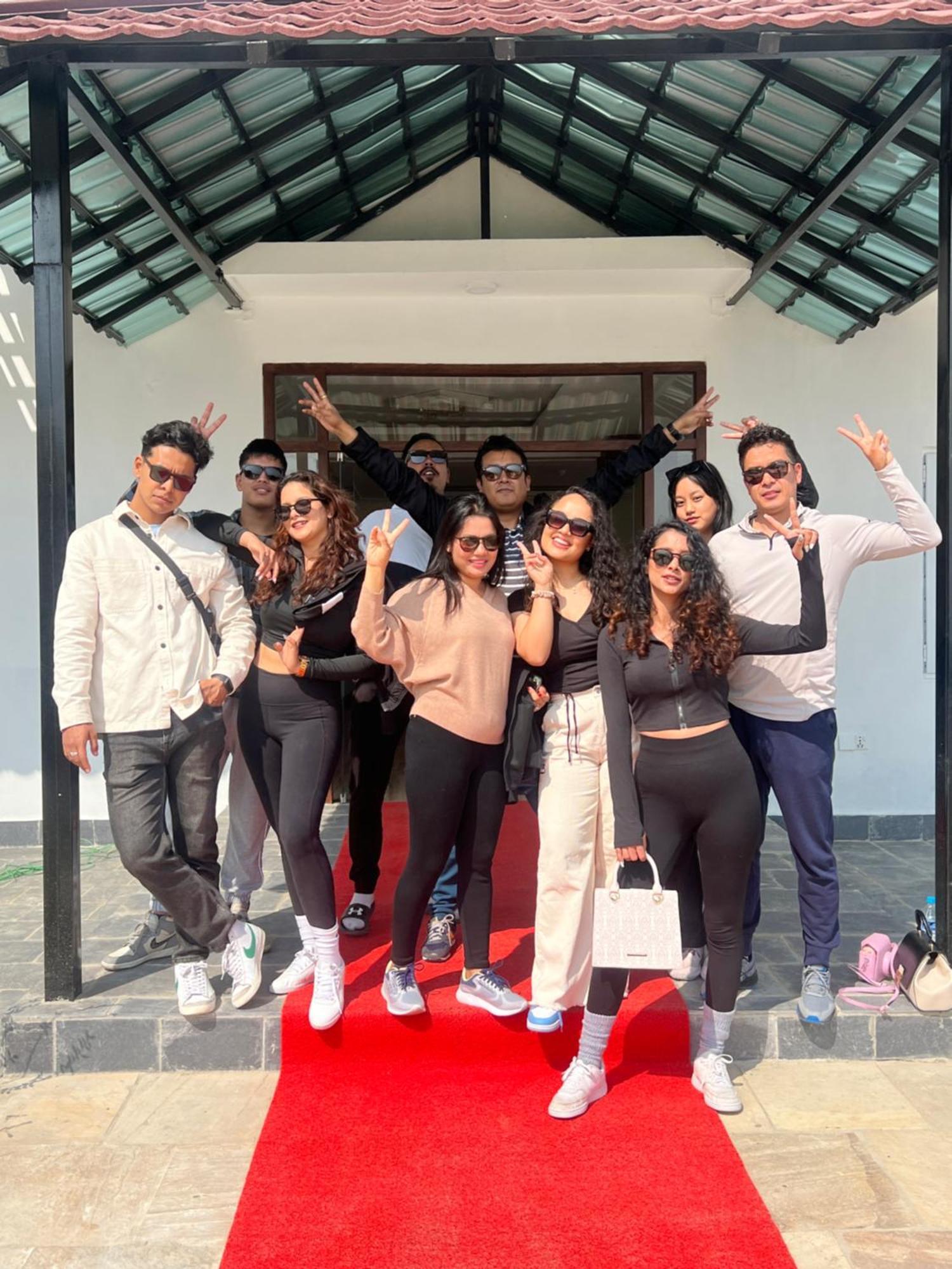 Nagarkot Resort Pvt. Ltd Extérieur photo