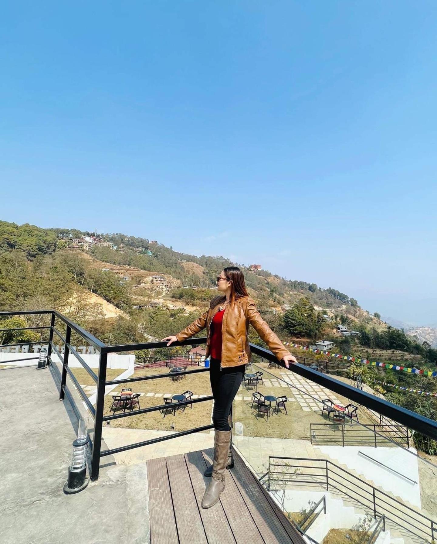 Nagarkot Resort Pvt. Ltd Extérieur photo
