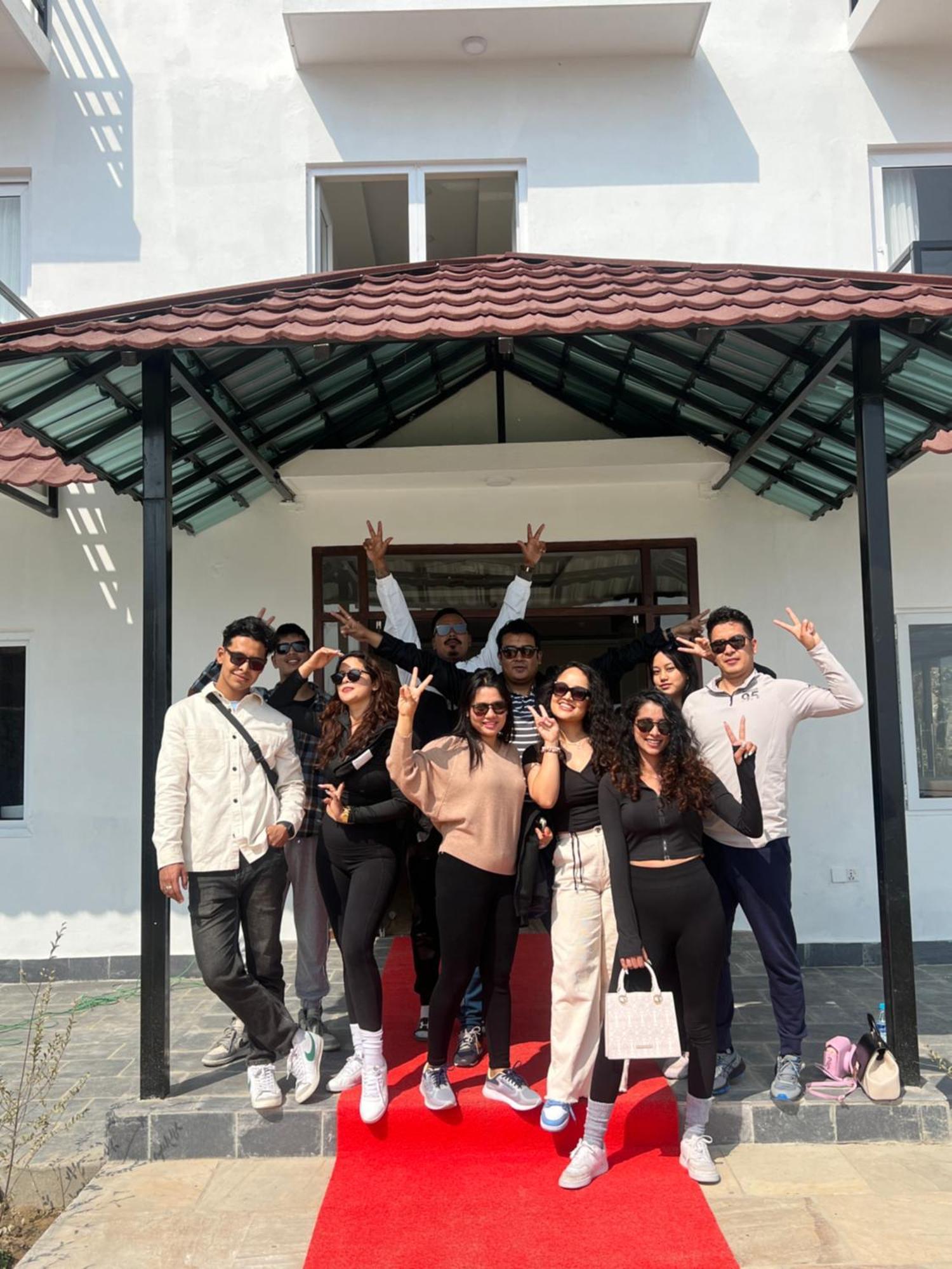 Nagarkot Resort Pvt. Ltd Extérieur photo