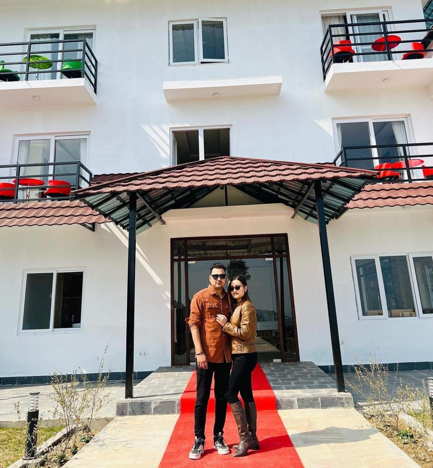 Nagarkot Resort Pvt. Ltd Extérieur photo