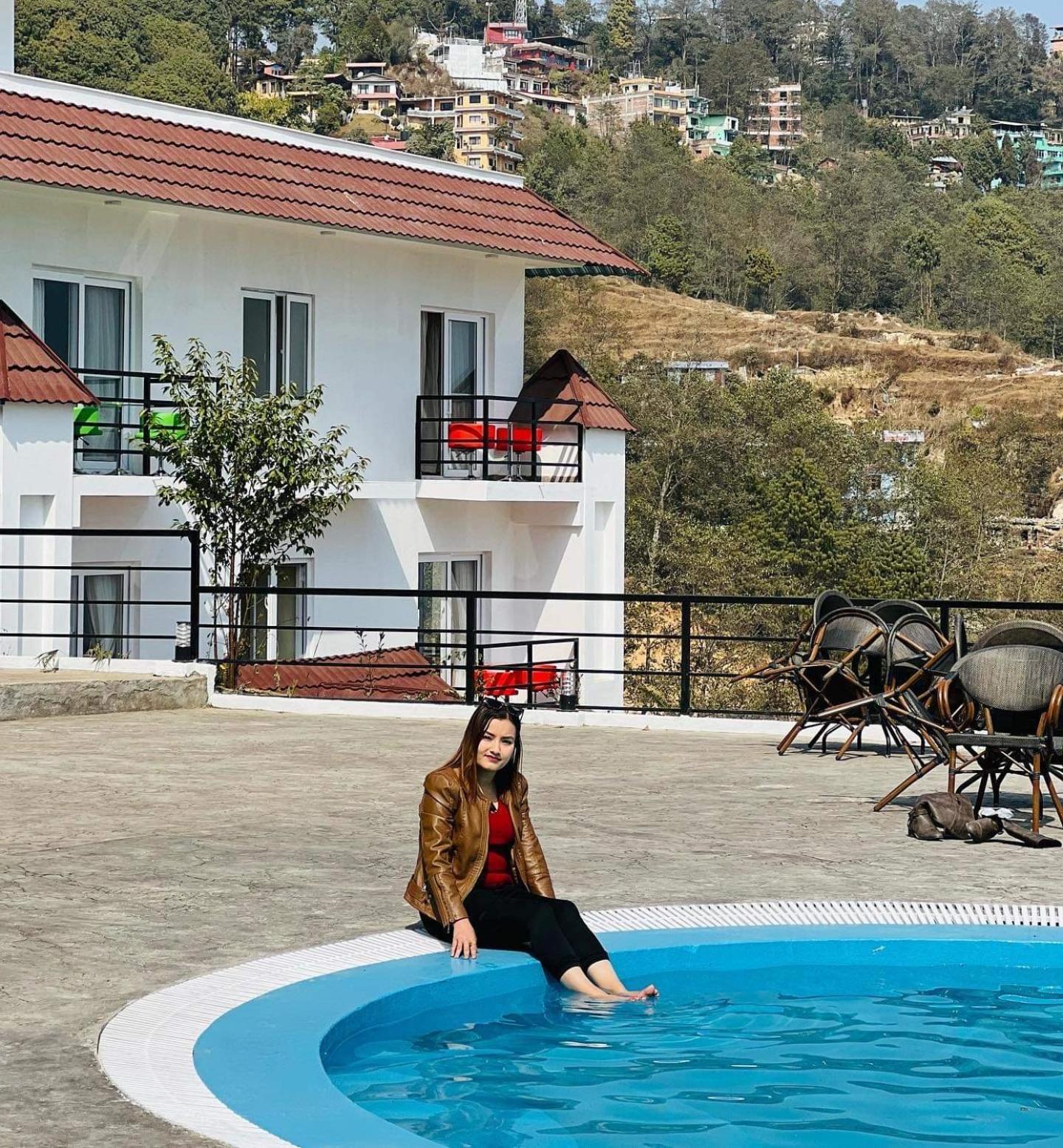 Nagarkot Resort Pvt. Ltd Extérieur photo