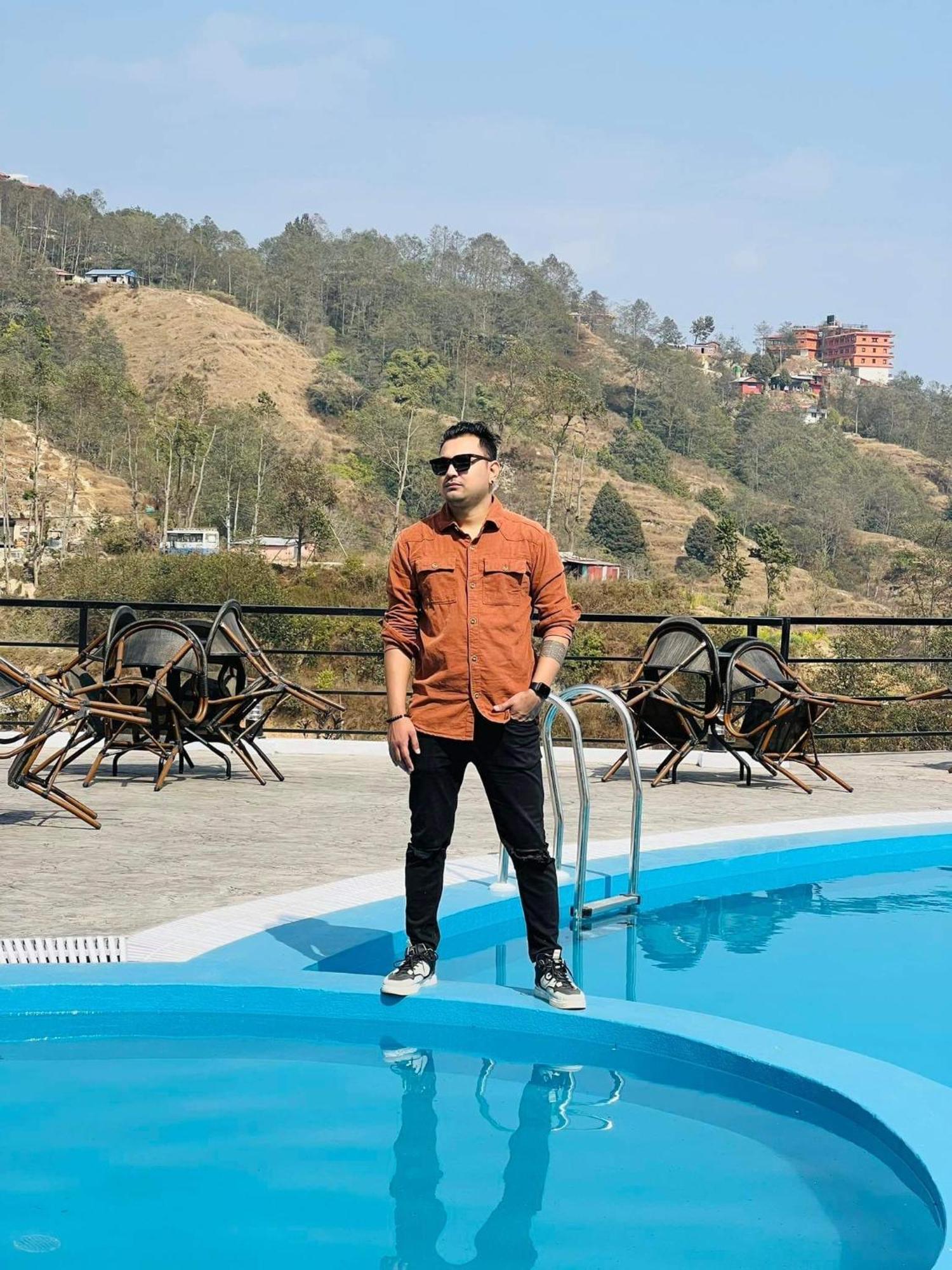 Nagarkot Resort Pvt. Ltd Extérieur photo
