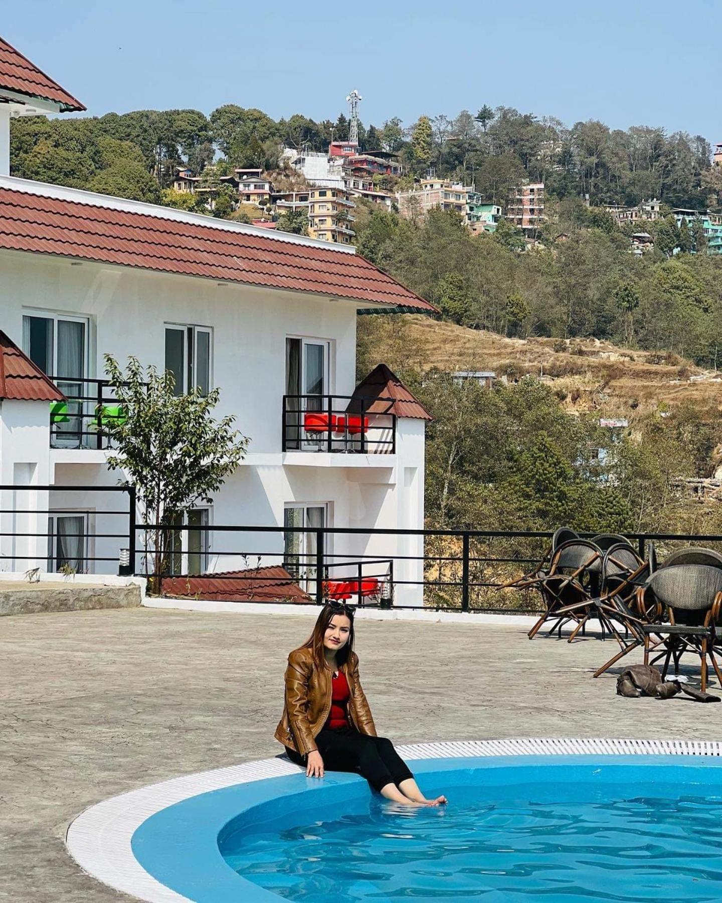 Nagarkot Resort Pvt. Ltd Extérieur photo