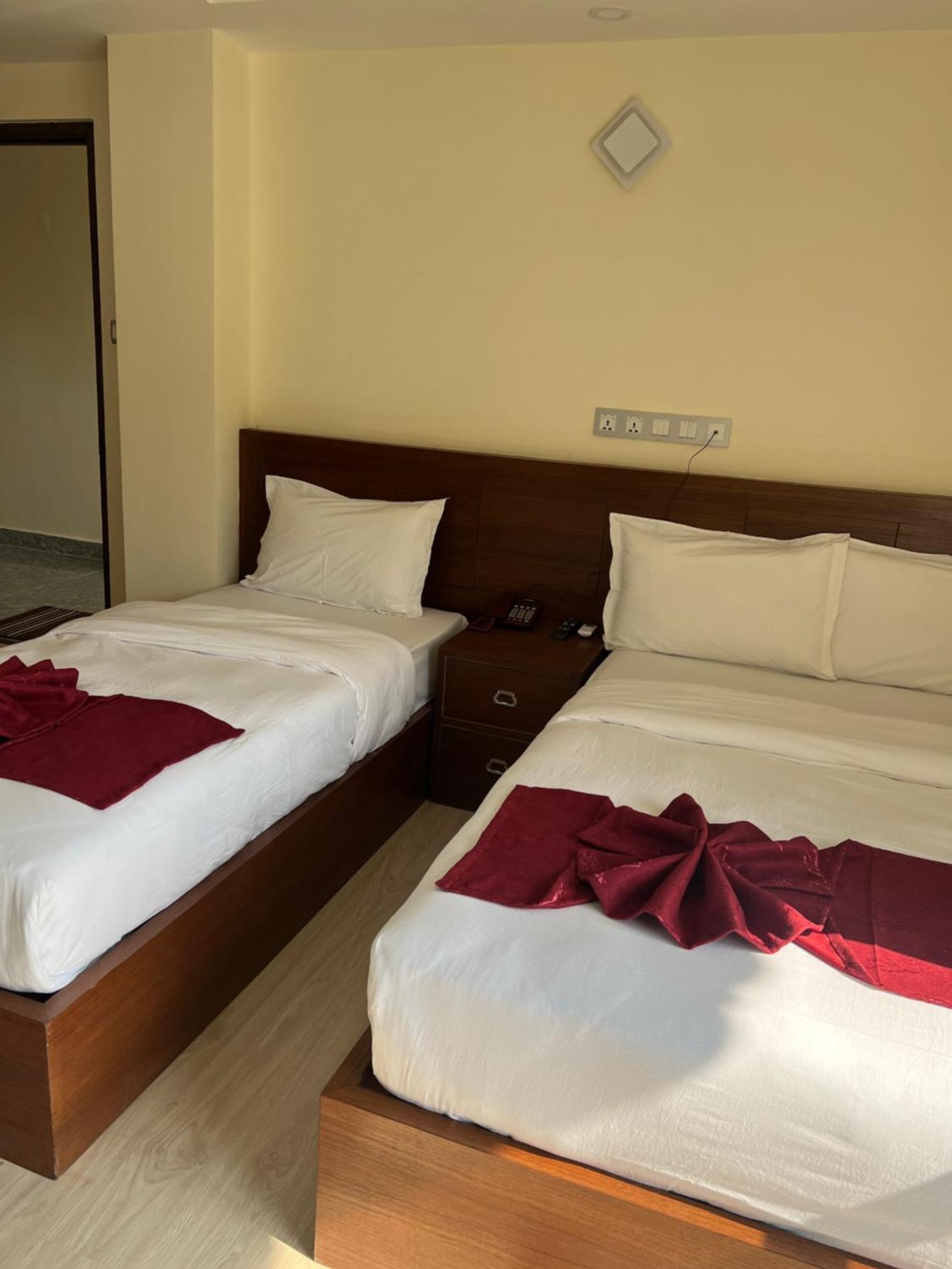 Nagarkot Resort Pvt. Ltd Extérieur photo