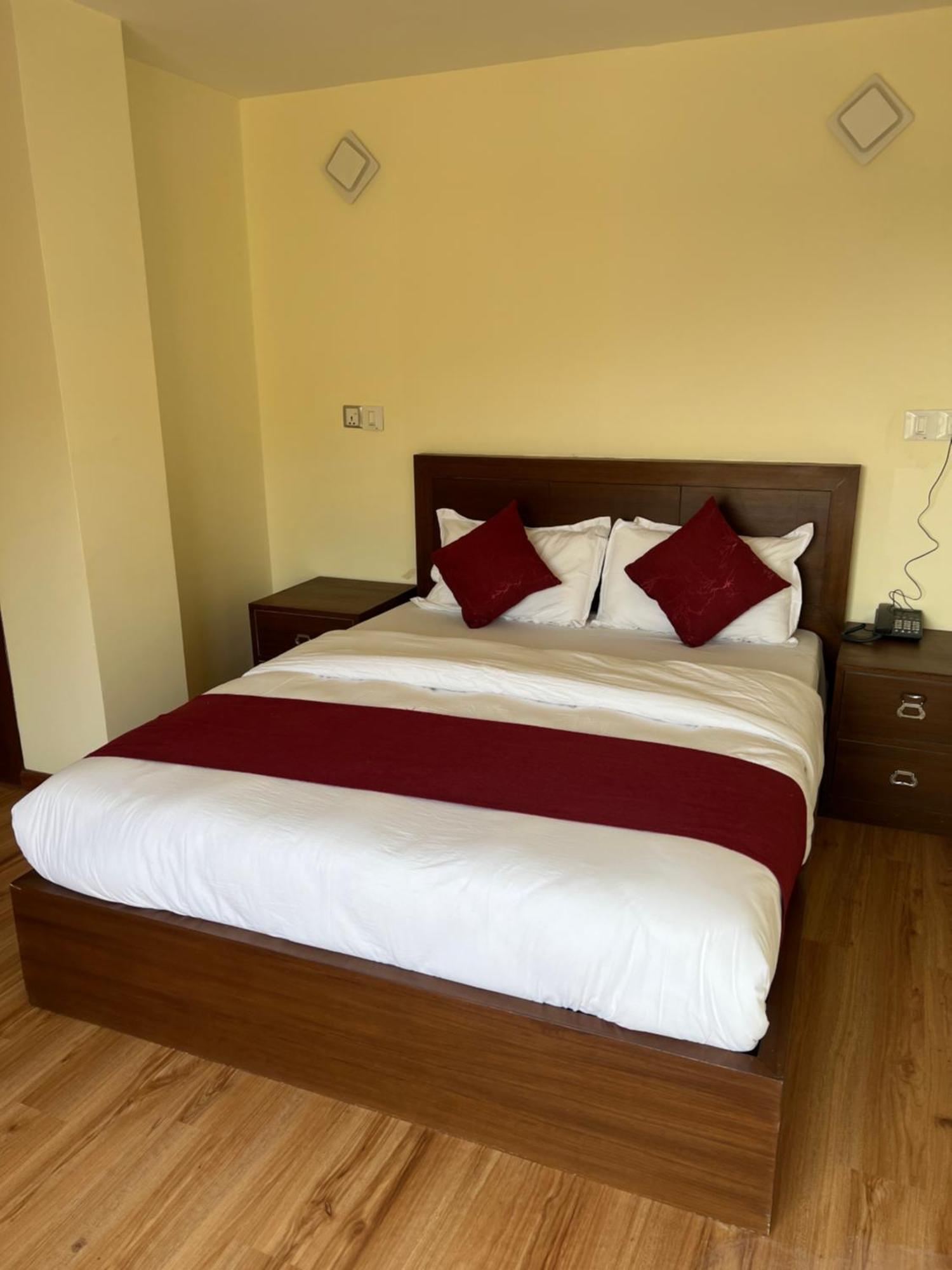 Nagarkot Resort Pvt. Ltd Extérieur photo