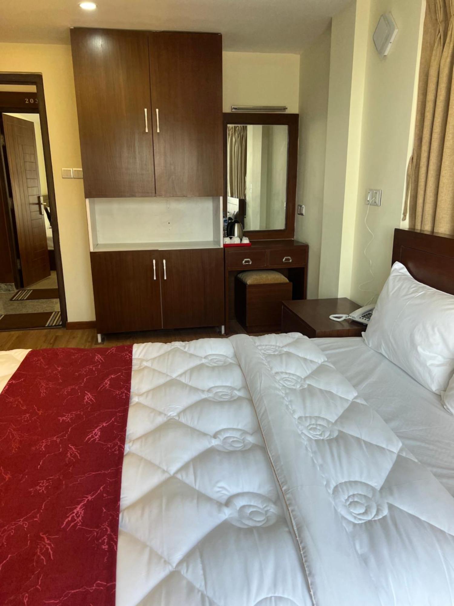Nagarkot Resort Pvt. Ltd Extérieur photo
