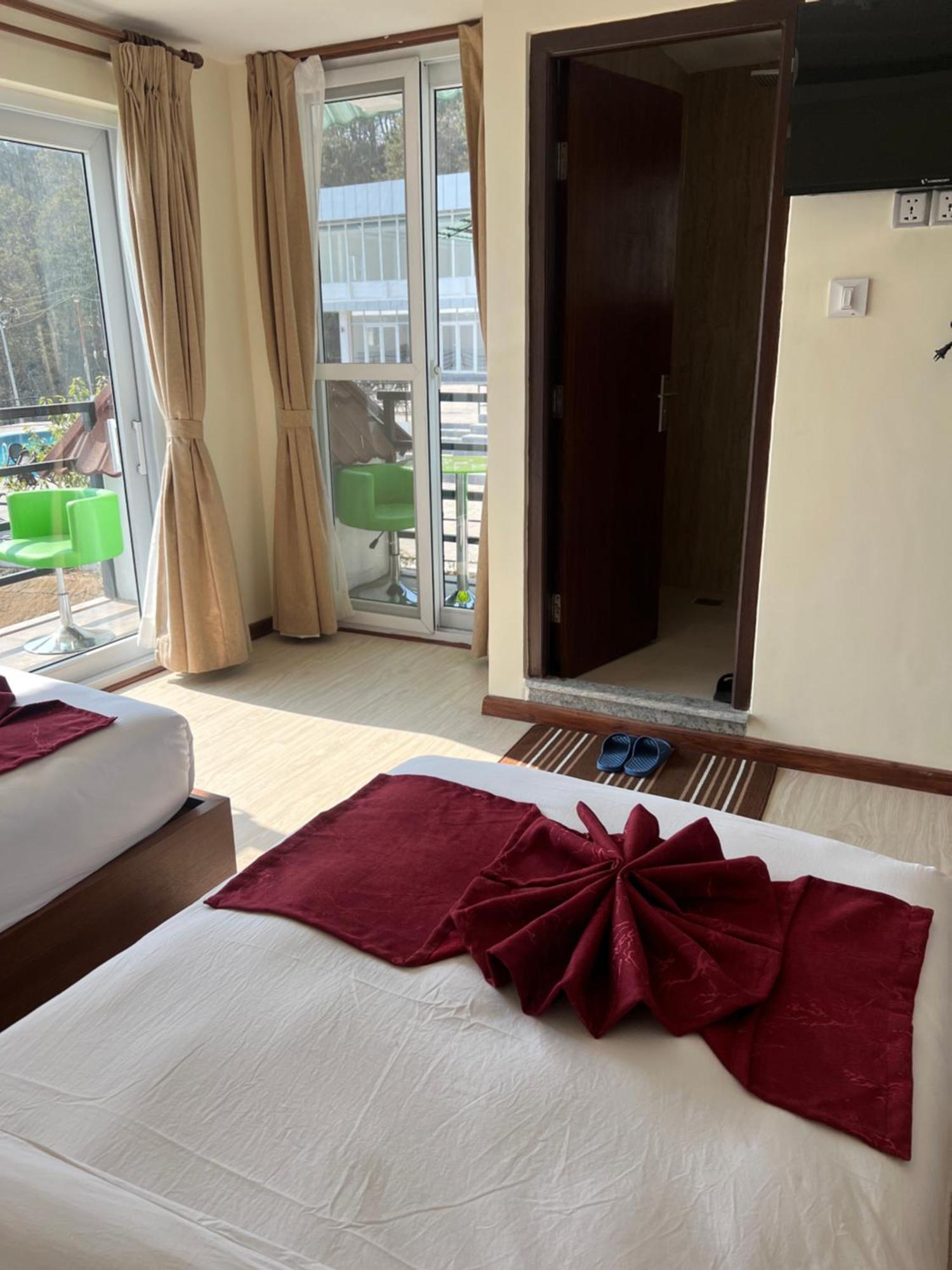 Nagarkot Resort Pvt. Ltd Extérieur photo
