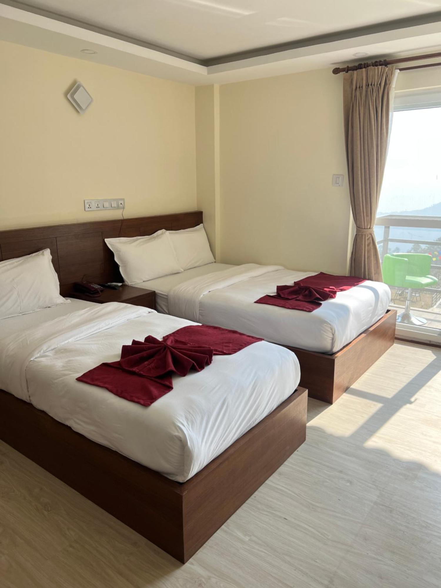 Nagarkot Resort Pvt. Ltd Extérieur photo