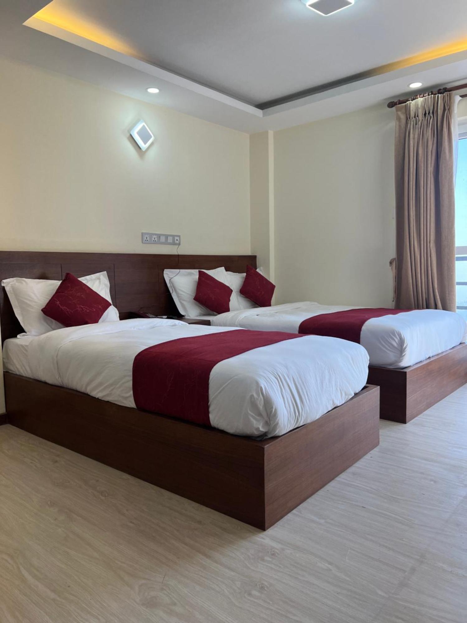 Nagarkot Resort Pvt. Ltd Extérieur photo