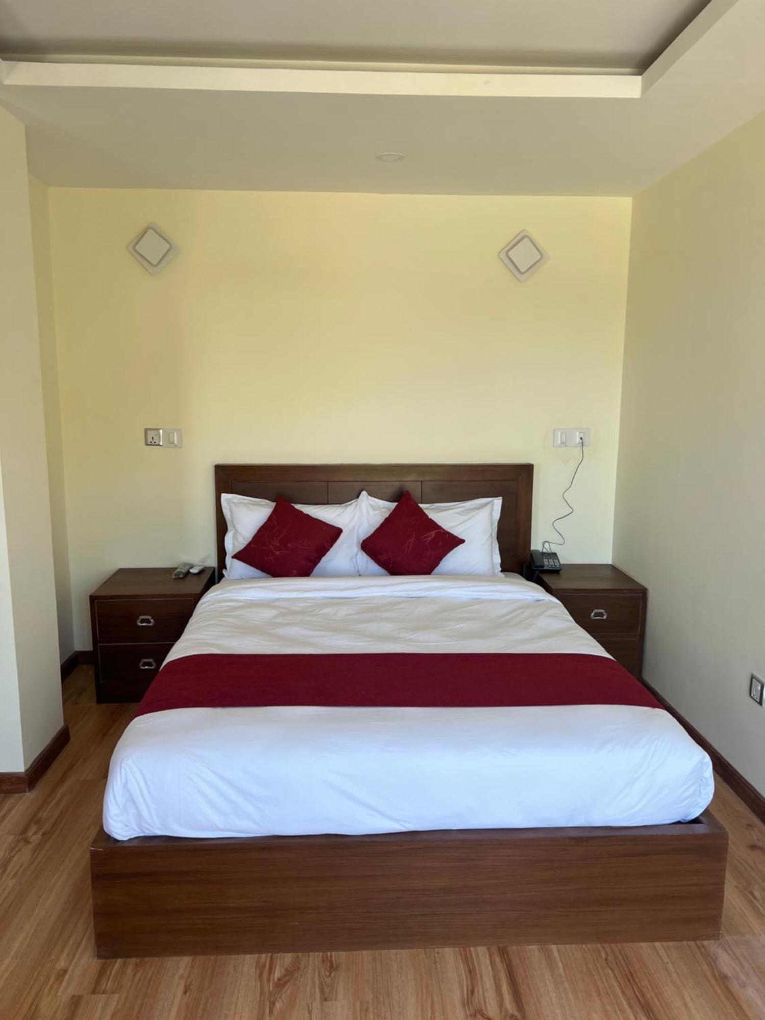 Nagarkot Resort Pvt. Ltd Extérieur photo