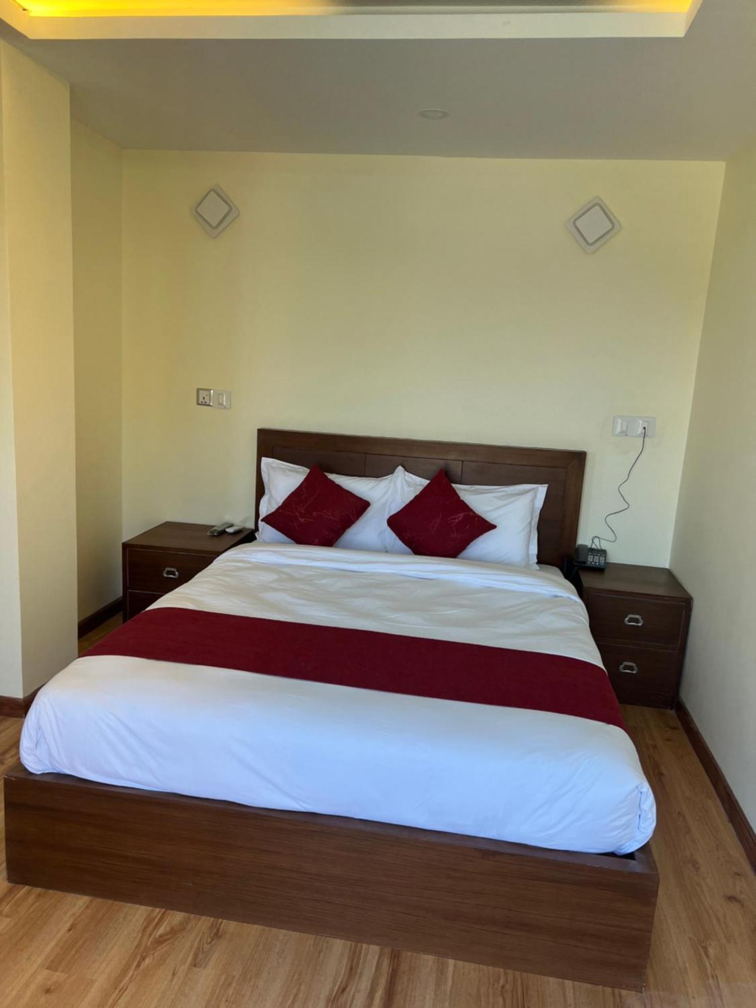 Nagarkot Resort Pvt. Ltd Extérieur photo