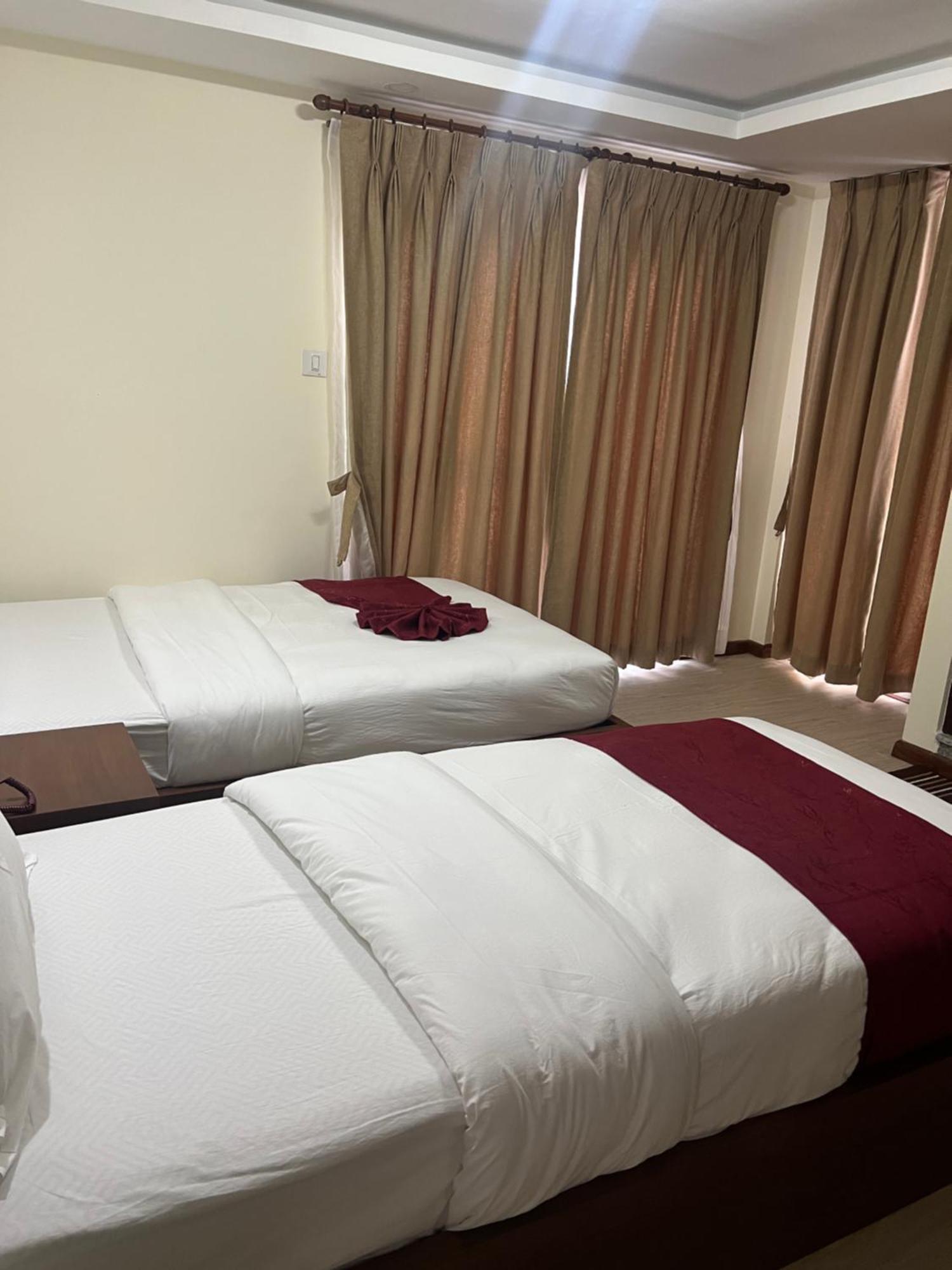 Nagarkot Resort Pvt. Ltd Extérieur photo