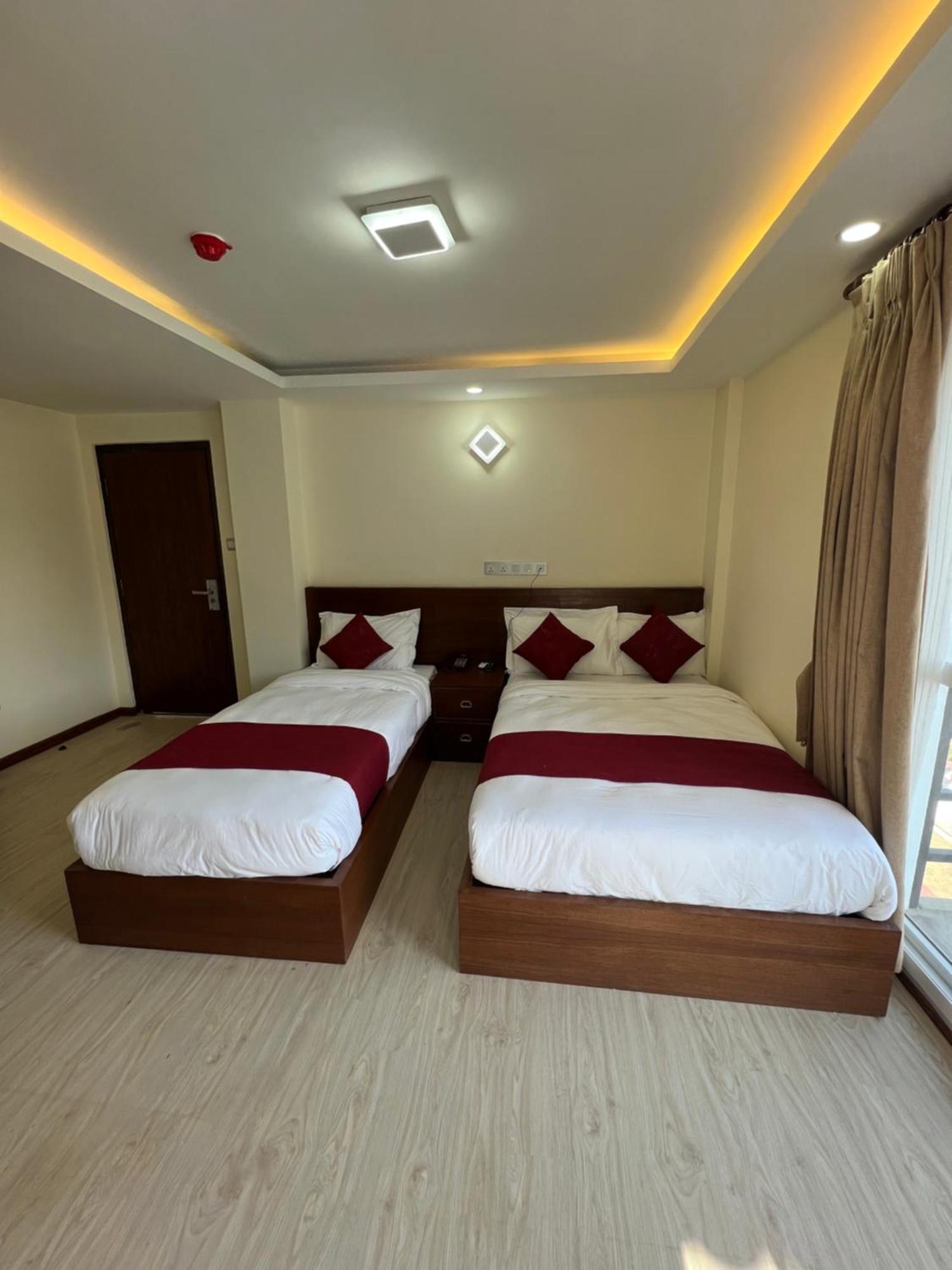 Nagarkot Resort Pvt. Ltd Extérieur photo