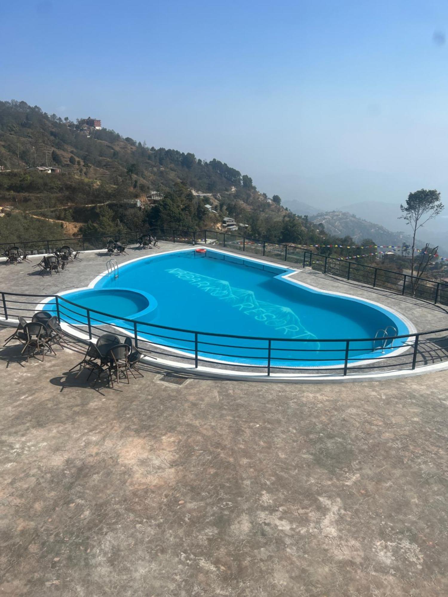 Nagarkot Resort Pvt. Ltd Extérieur photo