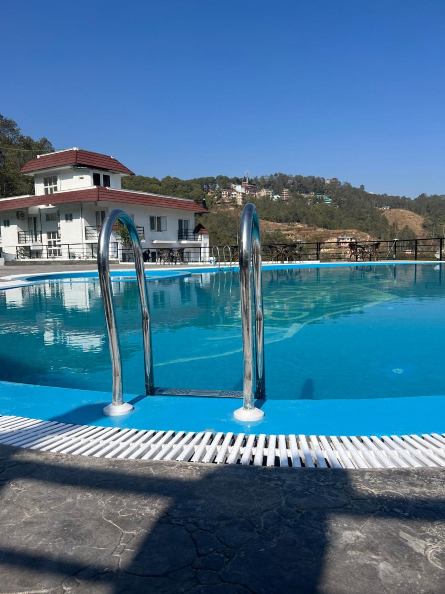 Nagarkot Resort Pvt. Ltd Extérieur photo