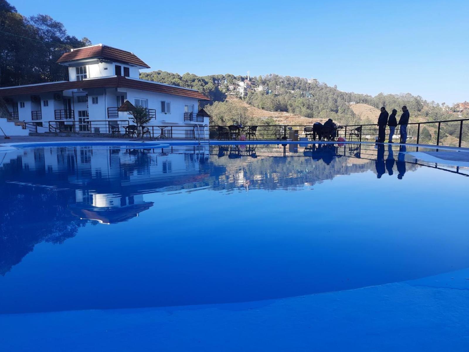 Nagarkot Resort Pvt. Ltd Extérieur photo