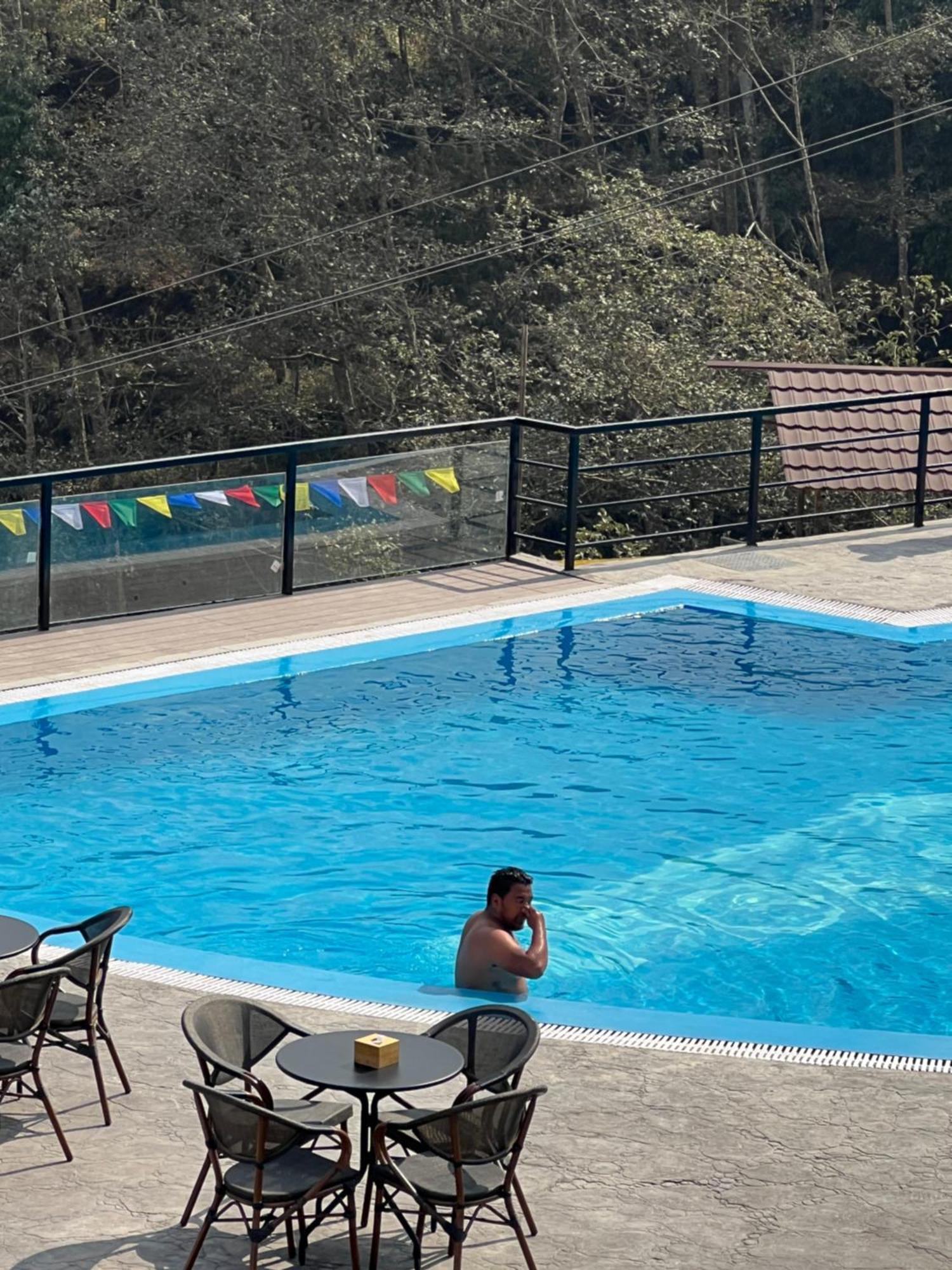 Nagarkot Resort Pvt. Ltd Extérieur photo