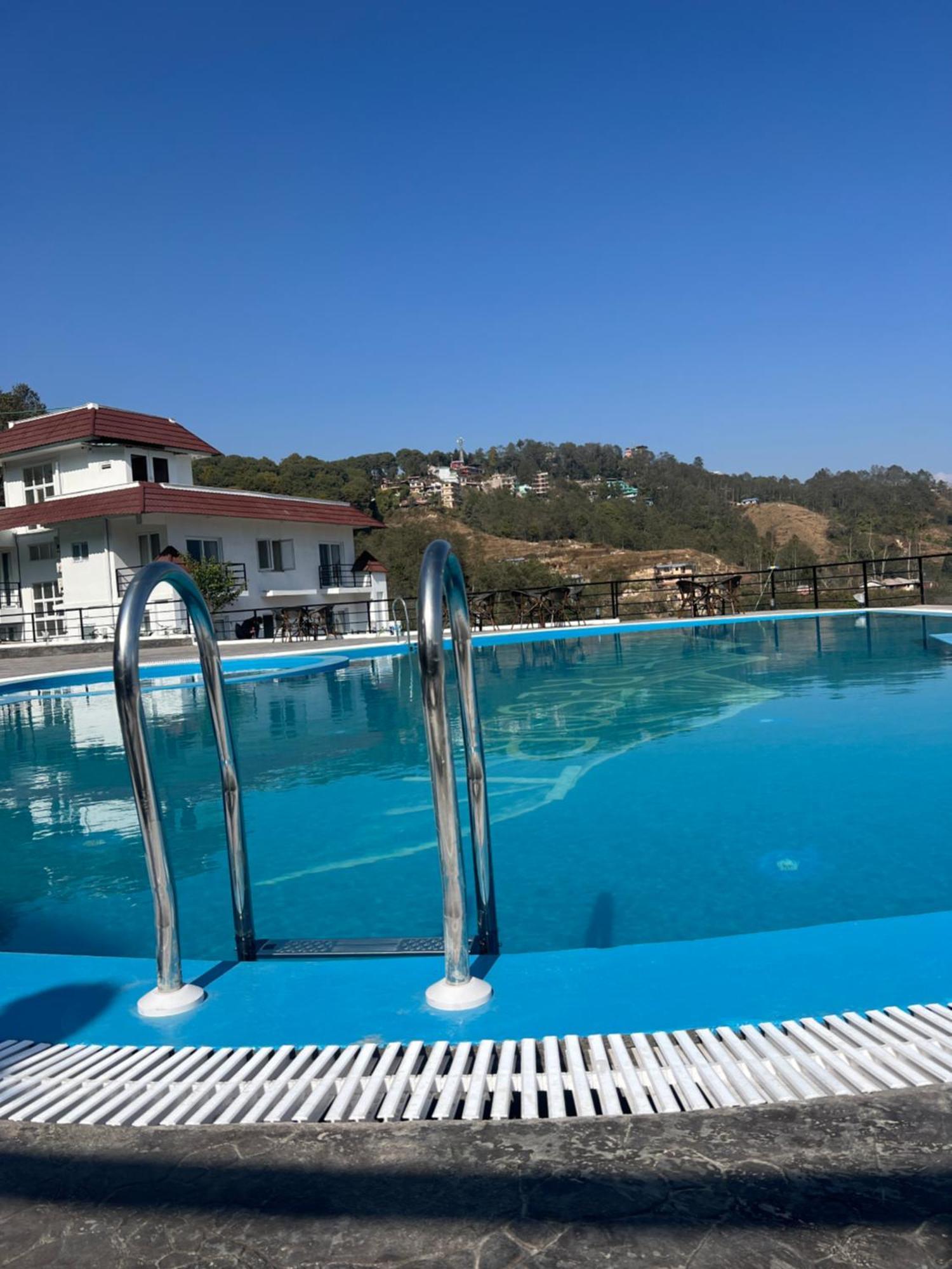 Nagarkot Resort Pvt. Ltd Extérieur photo
