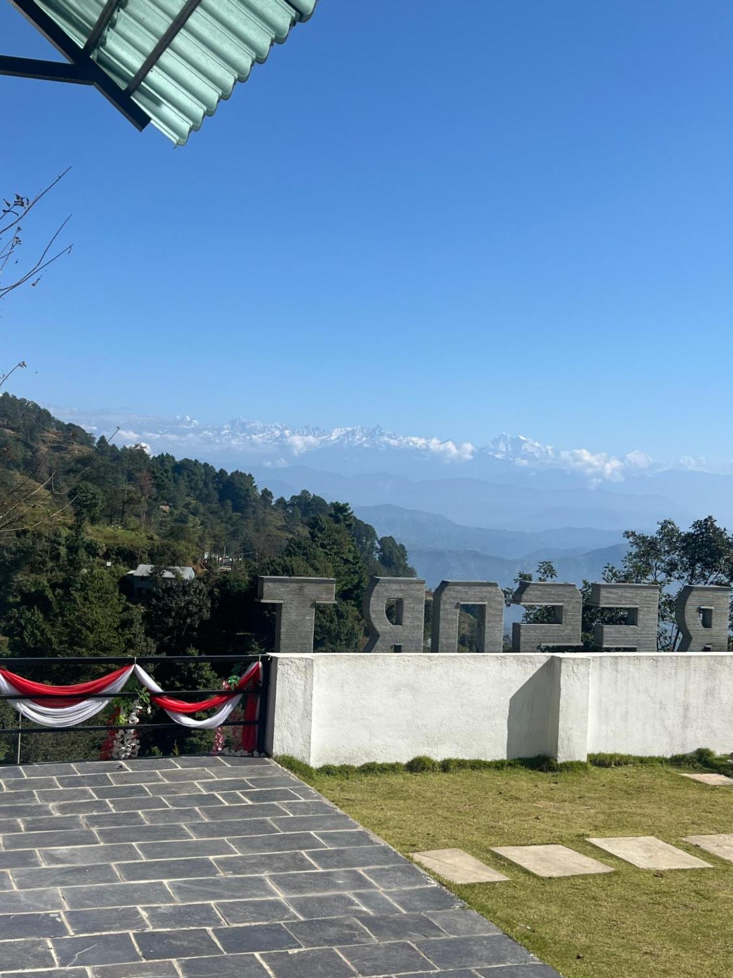 Nagarkot Resort Pvt. Ltd Extérieur photo
