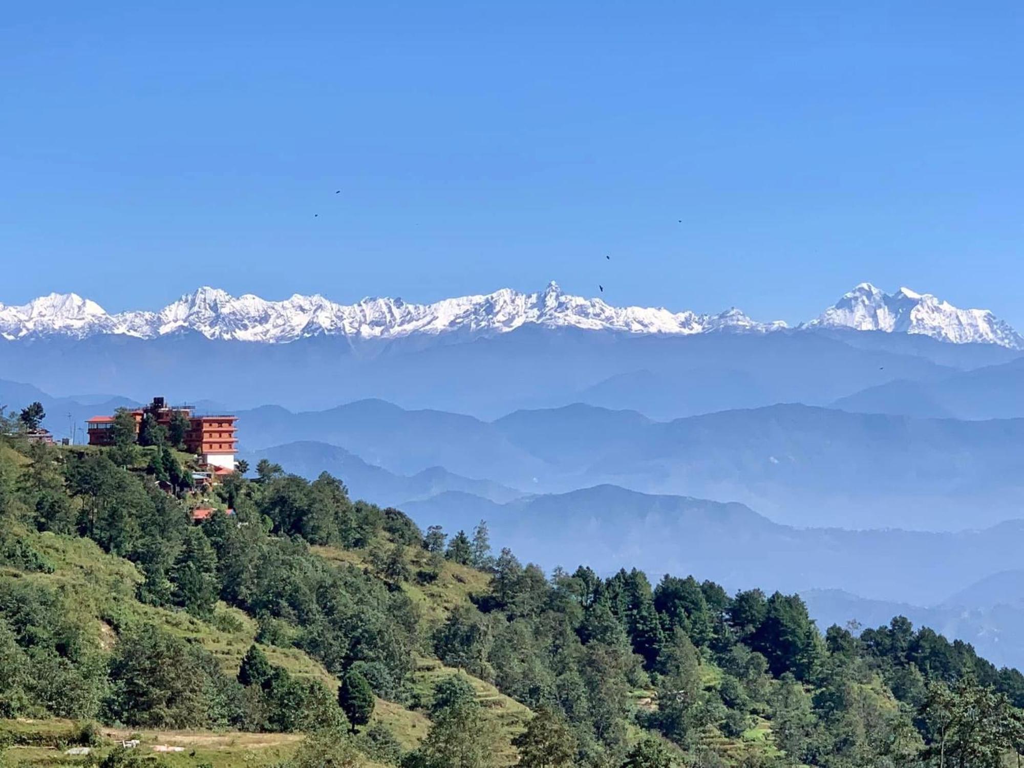 Nagarkot Resort Pvt. Ltd Extérieur photo