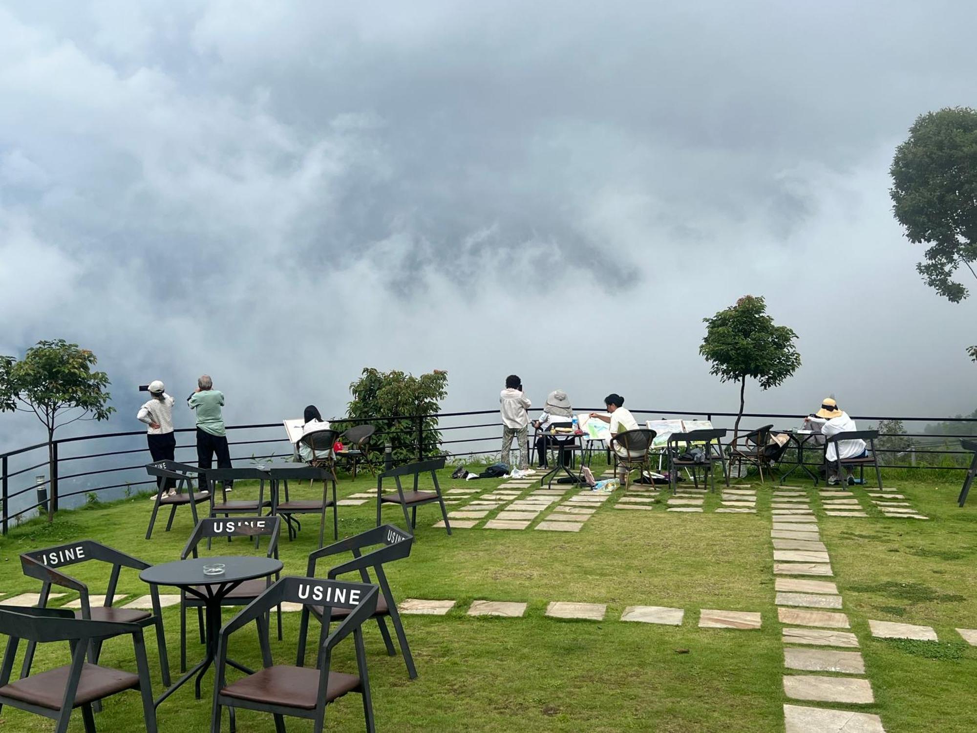 Nagarkot Resort Pvt. Ltd Extérieur photo