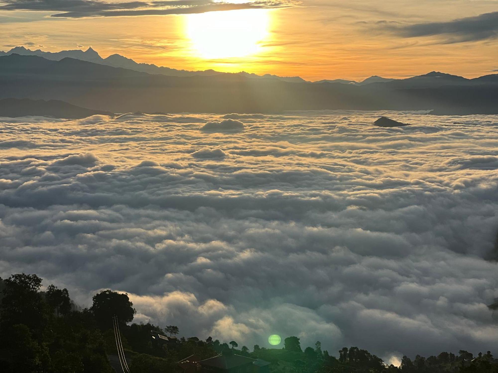 Nagarkot Resort Pvt. Ltd Extérieur photo
